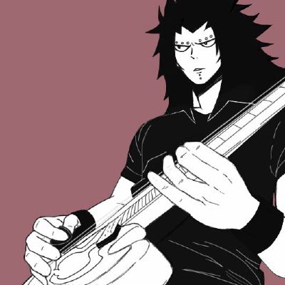 Gajeel x Reader | Two's a Party | Fairy Tail One-Shots