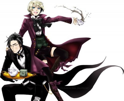 Yes Your Highness Destined Fate Ciel X Reader