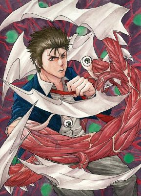 Parasyte Quiz
