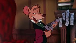 Case Closed Basil The Great Mouse Detective Disney One Shots I Take Requests