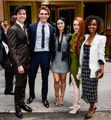Which Riverdale Character Are You Quiz