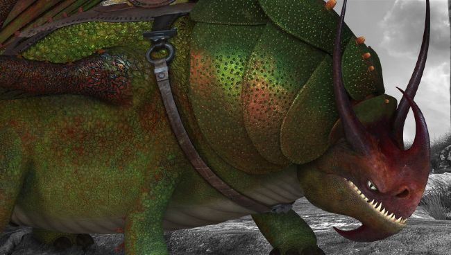 Can You Recognize the Dragon Species?- HtTYD [PART 2] - Test