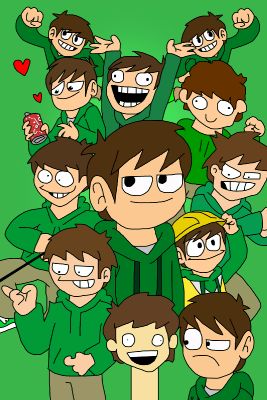 Does Edd really like you? (Eddsworld) - Quiz