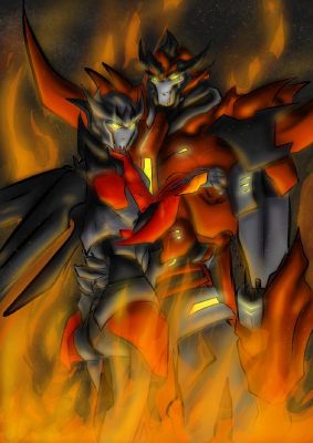 Tfp Predaking X Reader You Are My Equal Then You Are My Queen Transformers X Readers