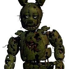 Springtrap Five Nights At Freddy S Character Analysis