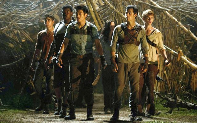 Which character from The Maze Runner should you date? - Quiz