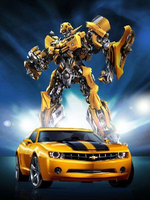 Bippity Boppity Bumblebee | Transformers Ride One-Shots