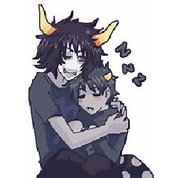 Cuddles and tickles a homestuck fanfic