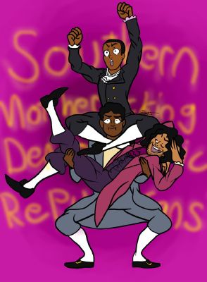 james madison hamilton