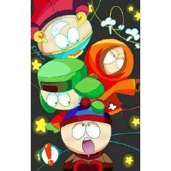 Christophe South Park Stories