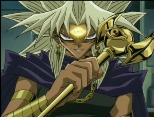 What does Yami Marik think of you? (girls only) - Quiz