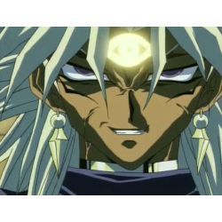 What does Yami Marik think of you? (girls only) - Quiz