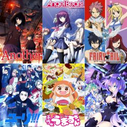 What anime genre you should watch more of - Quiz