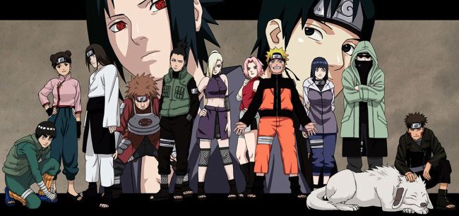 Your Naruto's Life Quiz