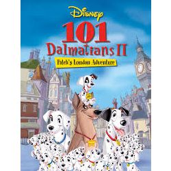 101 dalmatians short story
