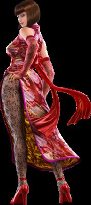 Anna Williams Tekken