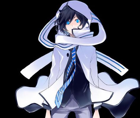Don T Leave Me Hibiki Kuze Devil Survivor 2 Anime Manga Game
