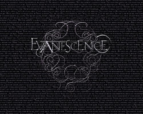 evanescence where will you go ep