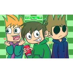 HARD] Eddsworld Quiz - Test