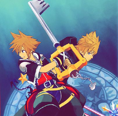 Chapter 4 | Kingdom Hearts Fan Fic [Reader x Sora]