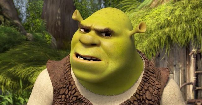 How much do you know about Shrek? - Test