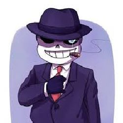 The Panther (Mafia!Sans x Reader)