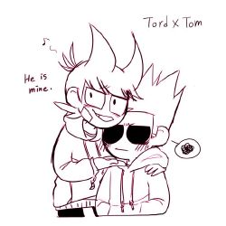 Eddsworld Fanfiction (Tom x Tord)