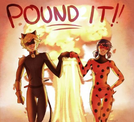 We Fight As One Miraculous