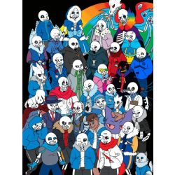 Random Undertale Au Sans And Paps One Shots