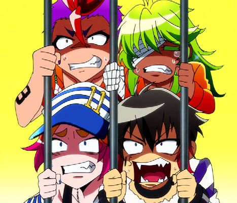 Nanbaka boyfriend quiz