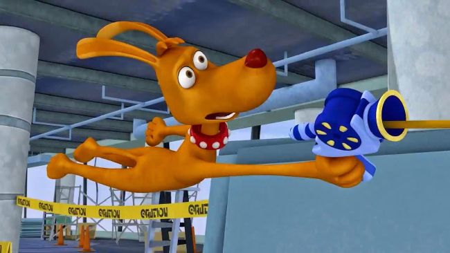 Inspector gadget 2015 - Test