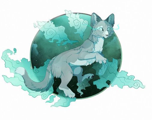 Dovewing (by Daisypaw) | Warrior Cat Rants