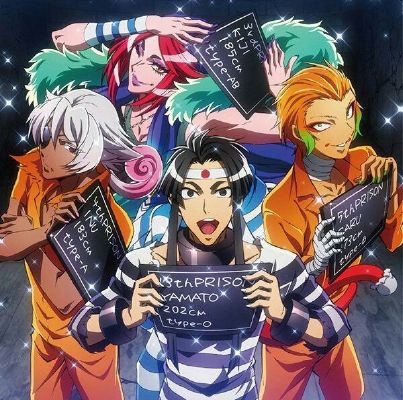 Nanbaka boyfriend quiz