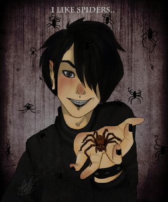 Frikle X Goth Reader Whispers In The Dark South Park X Reader One Shots