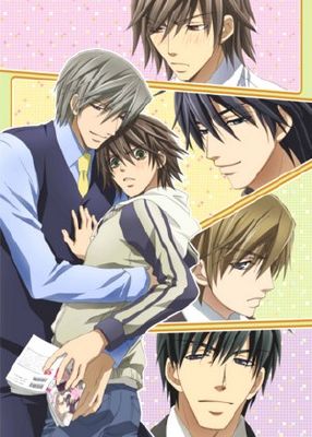 Wallpaper Junjou Romantica Yaoi Anime Manga Recommendations Free