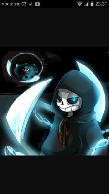 Undertale AUs] Can you guess from what au are the sanses from? - Test