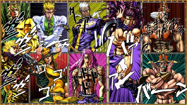 Which JJBA antagonist are you? - Quiz