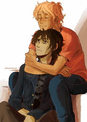 Vaccinated And Nightmares P 1 Nico Di Angelo X Will Solace Percy Jackson One Shots Request Open