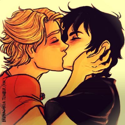 Vaccinated And Nightmares P 2 Nico Di Angelo X Will Solace Percy Jackson One Shots Request Open