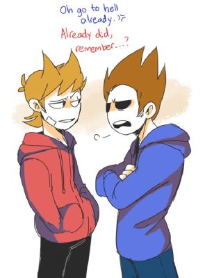 Reunited | The Cola Queen (Eddsworld Edd x Reader)