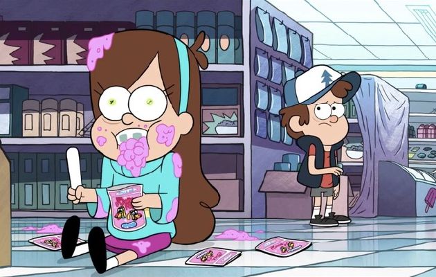 Which Gravity Falls Character Are You