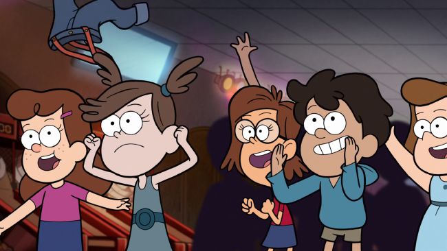Which Gravity Falls Character Are You