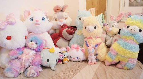 stuffies little space