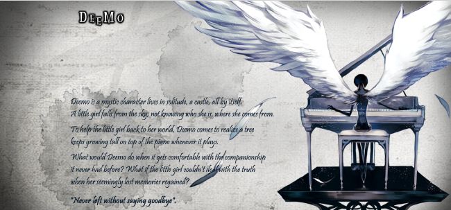 Sad Oneshot Deemo X Dying Fem Reader Undertale Oneshots And Other Oneshots Derp P