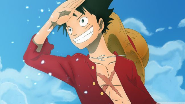 Guess the One piece character? - Test