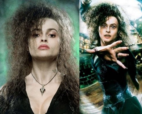 Do you know Bellatrix Lestrange? - Test