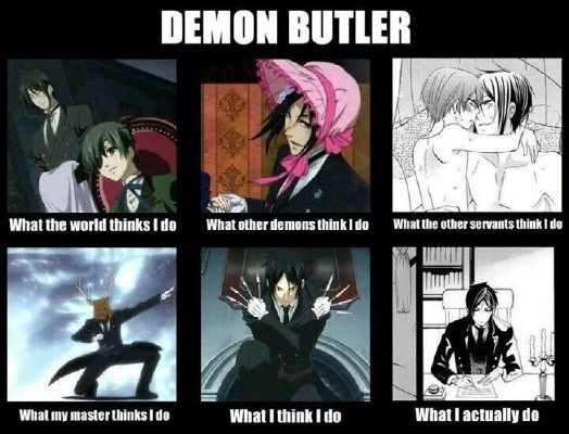 Chapter 5 Hiccups In The Modern World Black Butler Kiroshitsuji Guys X Reader