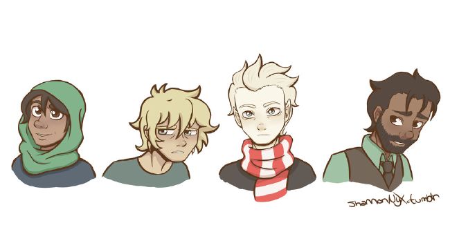 Who Is Your Norse Godly Parent Magnus Chase And The Gods Of Asgard Quiz
