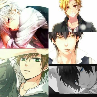 Bad Boys In Love Tsundere Bad Boy X Reader