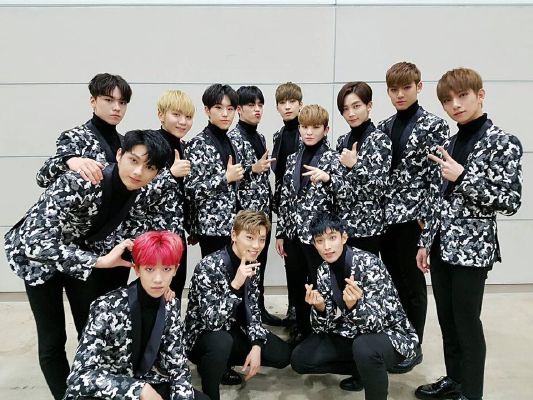 Who Is Your SEVENTEEN Boyfriend? - Quiz